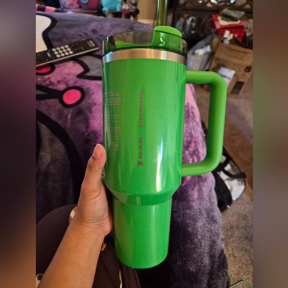 Stanley/ starbucks cup
